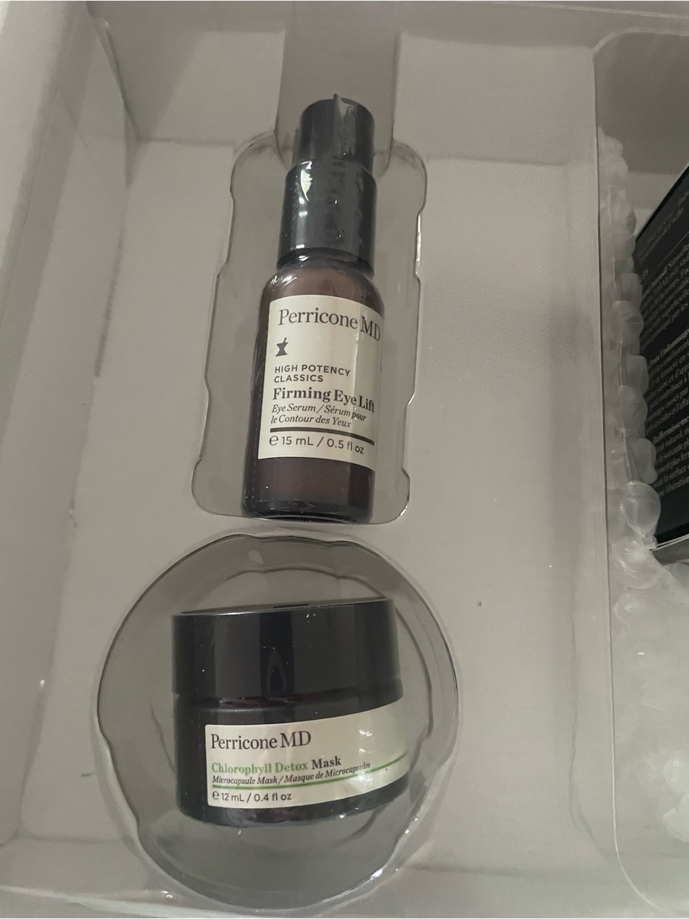 Perricone MD Skincare Set in White and Gold Accents - Picture 3 of 3
